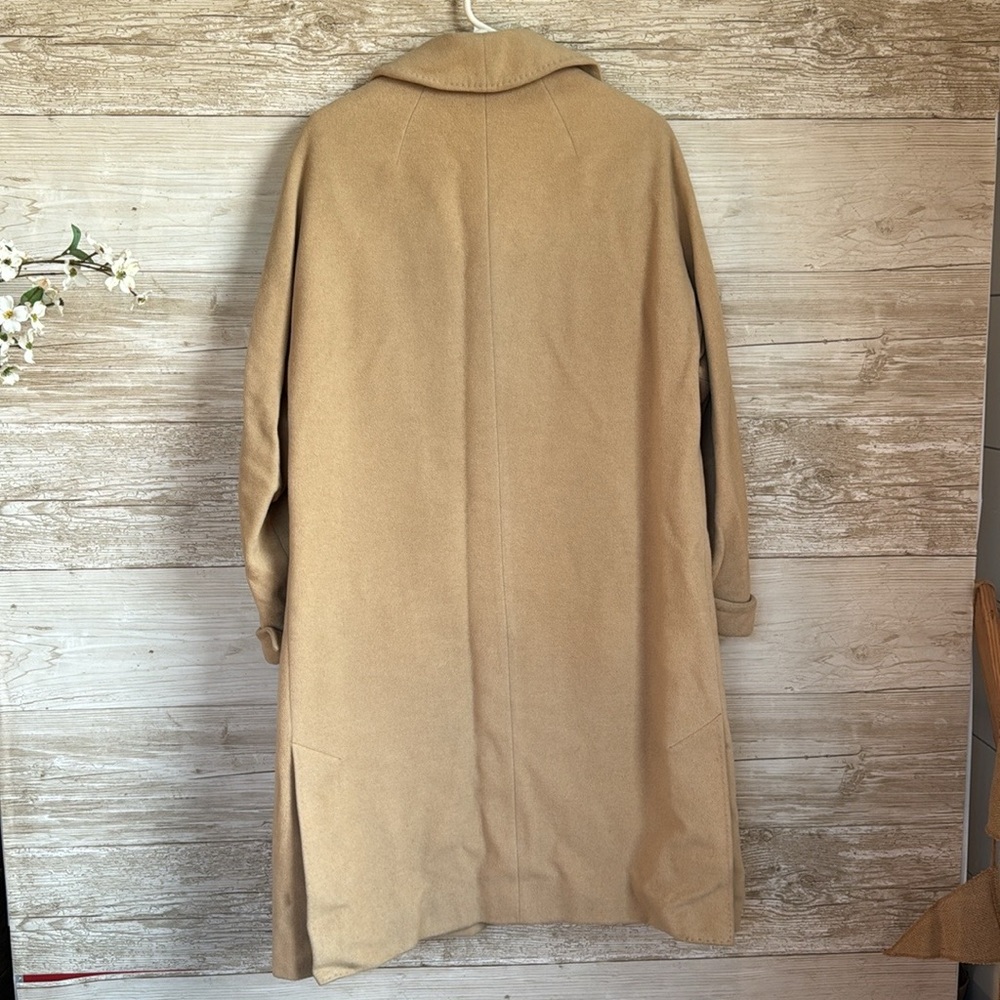 Vintage Marce-ette original Himalayan 100% imported cashmere women’s jacket - Picture 4 of 16